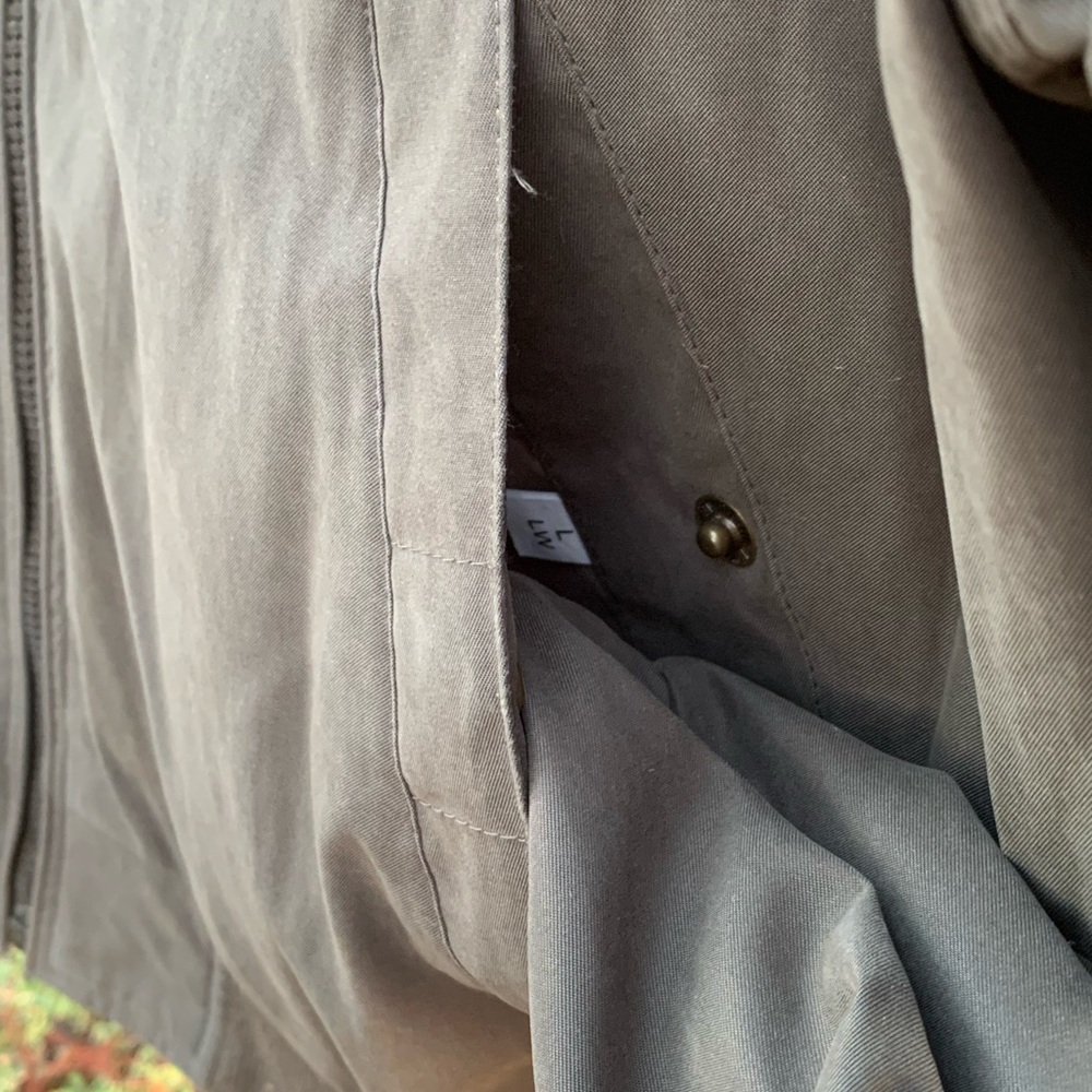 Men Light Jacket - Picture 3 of 7